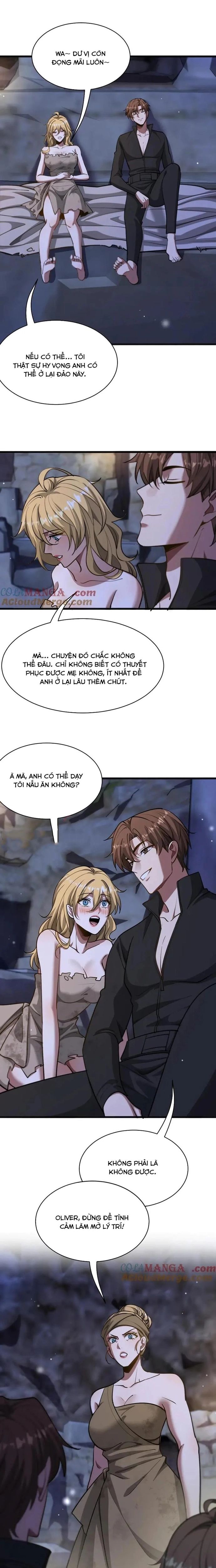 Ta Bị Kẹt Cùng Một Ngày 1000 Năm - Chapter 179 - Page 11