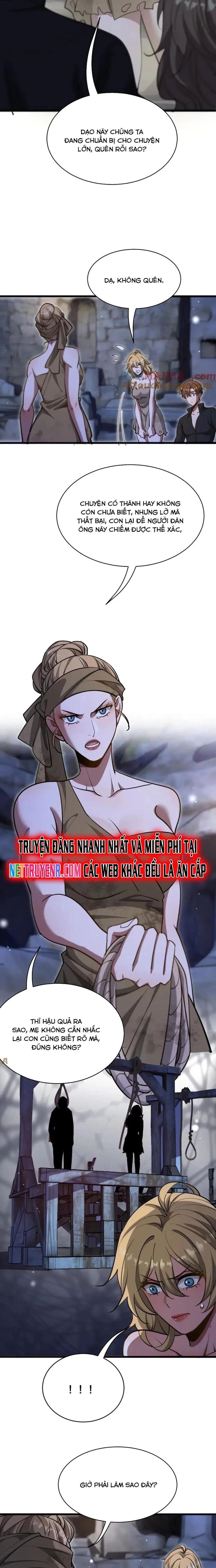 Ta Bị Kẹt Cùng Một Ngày 1000 Năm - Chapter 179 - Page 12