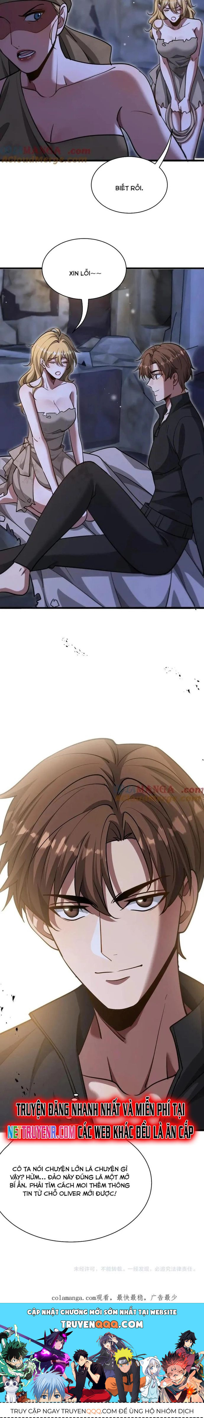 Ta Bị Kẹt Cùng Một Ngày 1000 Năm - Chapter 179 - Page 13