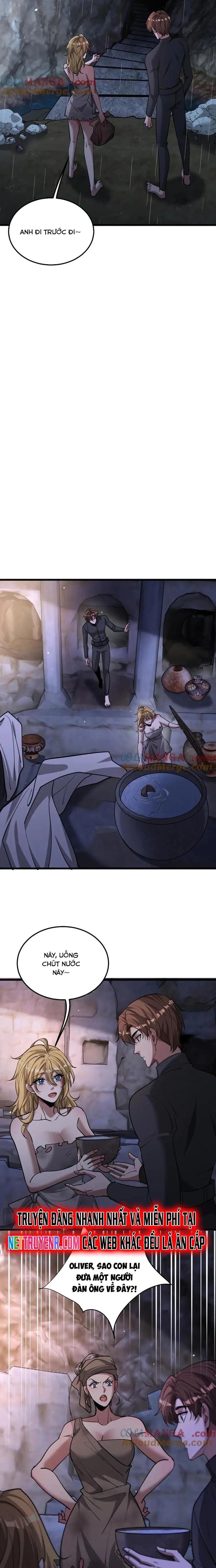 Ta Bị Kẹt Cùng Một Ngày 1000 Năm - Chapter 179 - Page 4