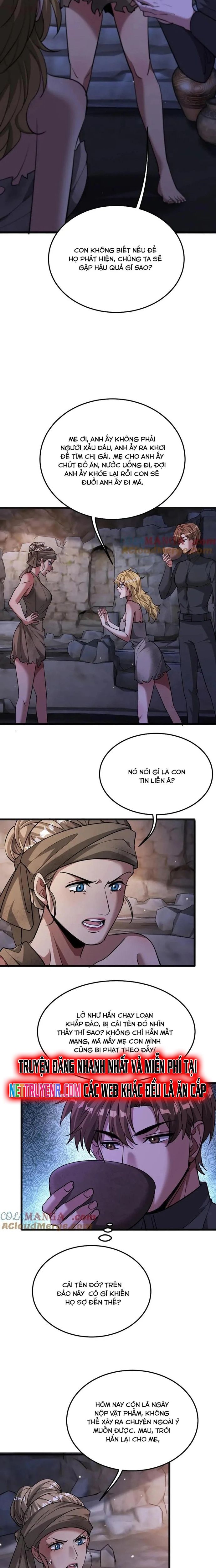 Ta Bị Kẹt Cùng Một Ngày 1000 Năm - Chapter 179 - Page 5
