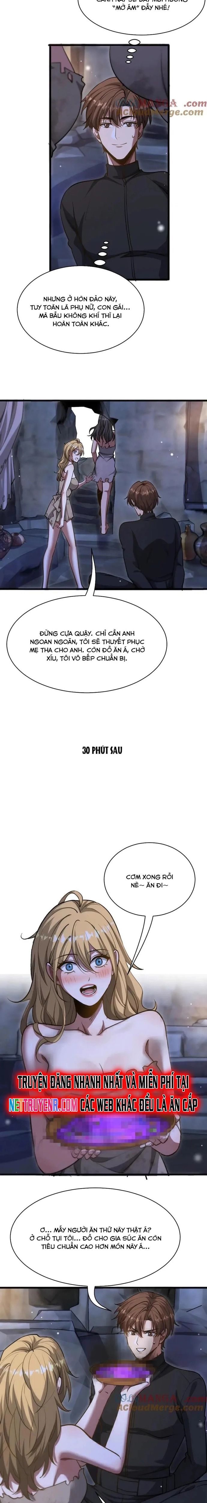 Ta Bị Kẹt Cùng Một Ngày 1000 Năm - Chapter 179 - Page 7