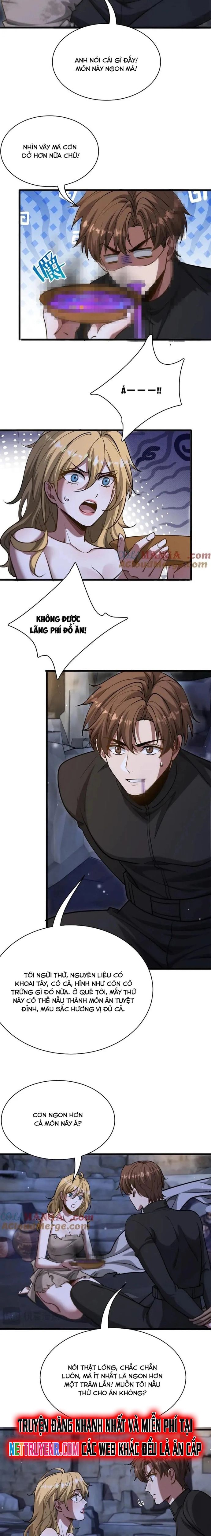 Ta Bị Kẹt Cùng Một Ngày 1000 Năm - Chapter 179 - Page 8