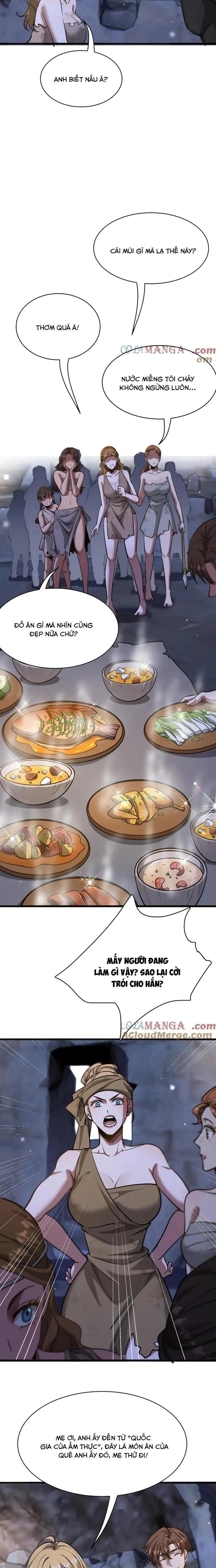 Ta Bị Kẹt Cùng Một Ngày 1000 Năm - Chapter 179 - Page 9