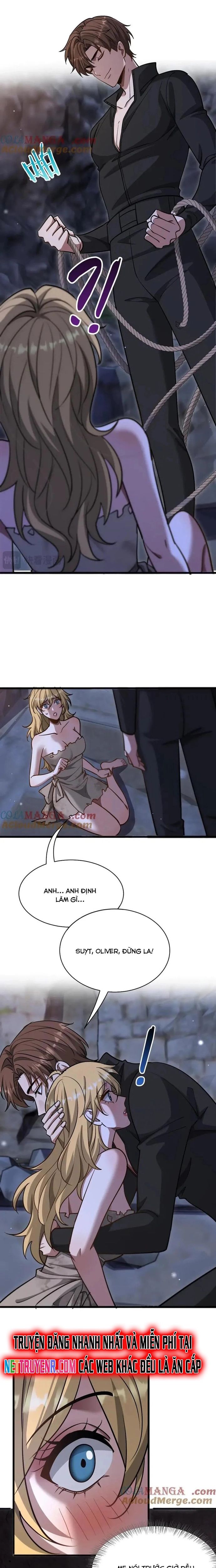 Ta Bị Kẹt Cùng Một Ngày 1000 Năm - Chapter 180 - Page 10