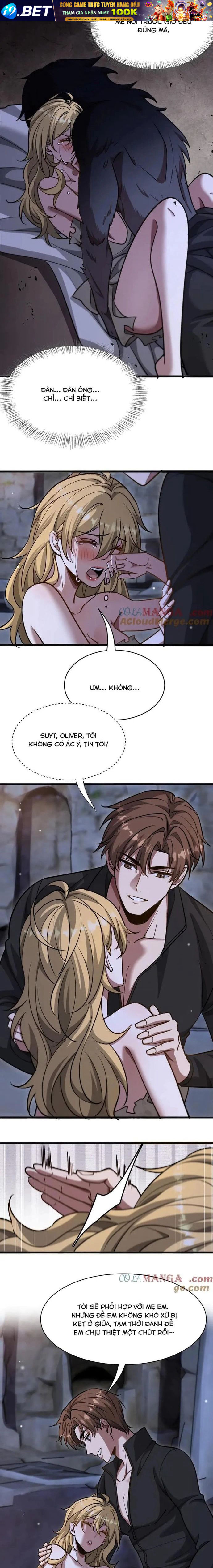 Ta Bị Kẹt Cùng Một Ngày 1000 Năm - Chapter 180 - Page 11