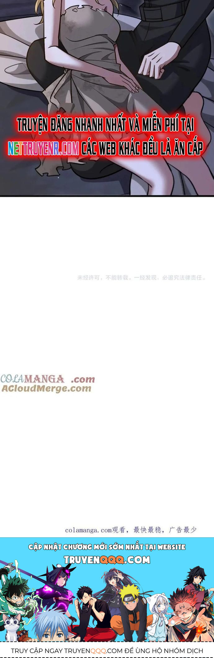 Ta Bị Kẹt Cùng Một Ngày 1000 Năm - Chapter 180 - Page 12