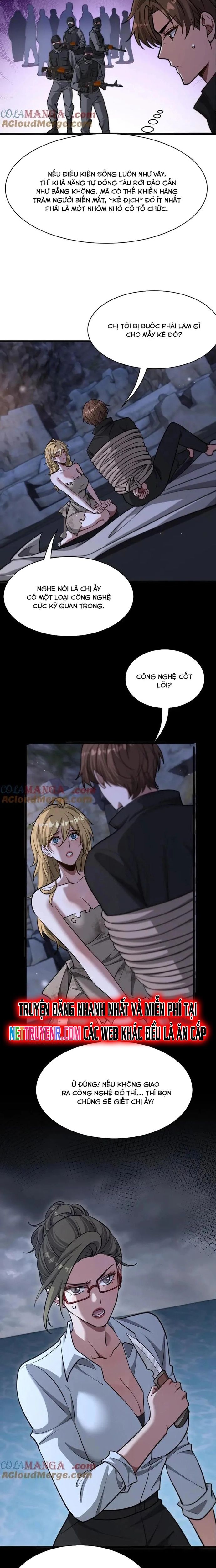 Ta Bị Kẹt Cùng Một Ngày 1000 Năm - Chapter 180 - Page 7