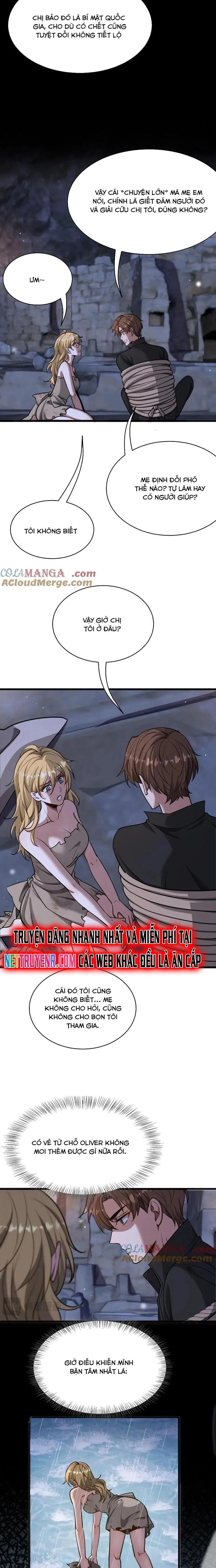 Ta Bị Kẹt Cùng Một Ngày 1000 Năm - Chapter 180 - Page 8