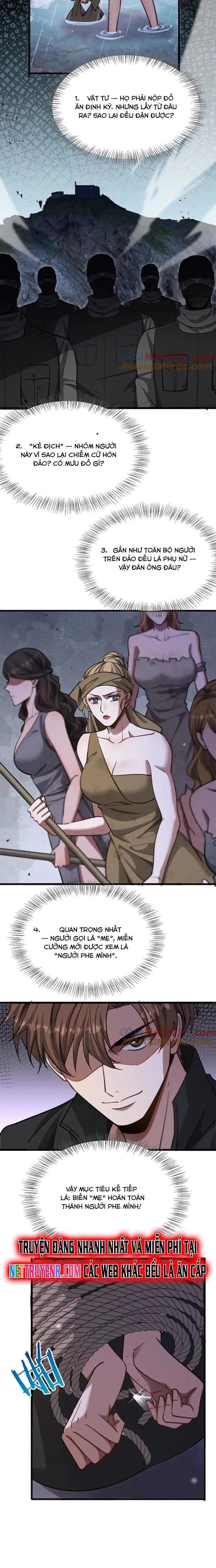 Ta Bị Kẹt Cùng Một Ngày 1000 Năm - Chapter 180 - Page 9