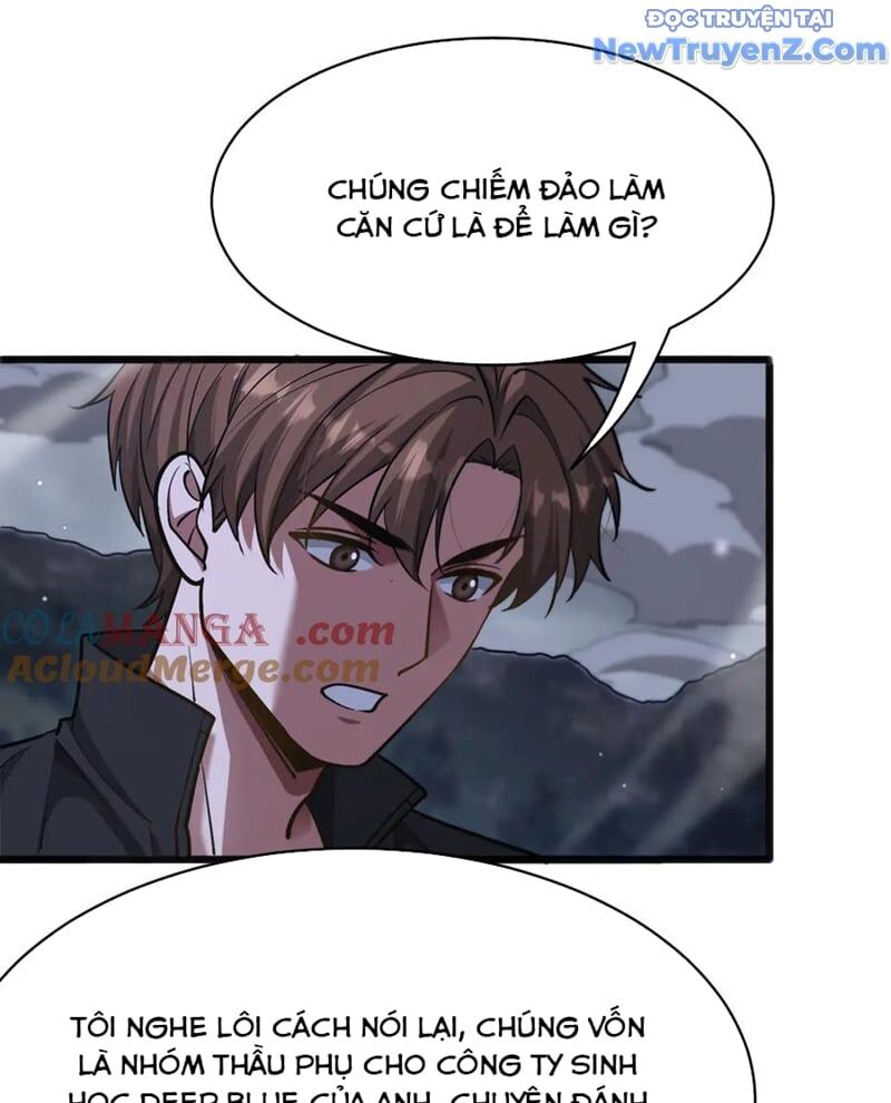 Ta Bị Kẹt Cùng Một Ngày 1000 Năm - Chapter 181 - Page 44