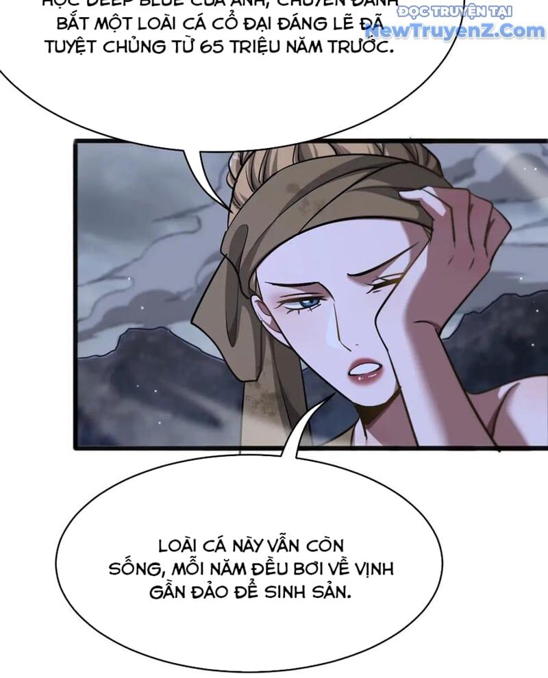 Ta Bị Kẹt Cùng Một Ngày 1000 Năm - Chapter 181 - Page 45
