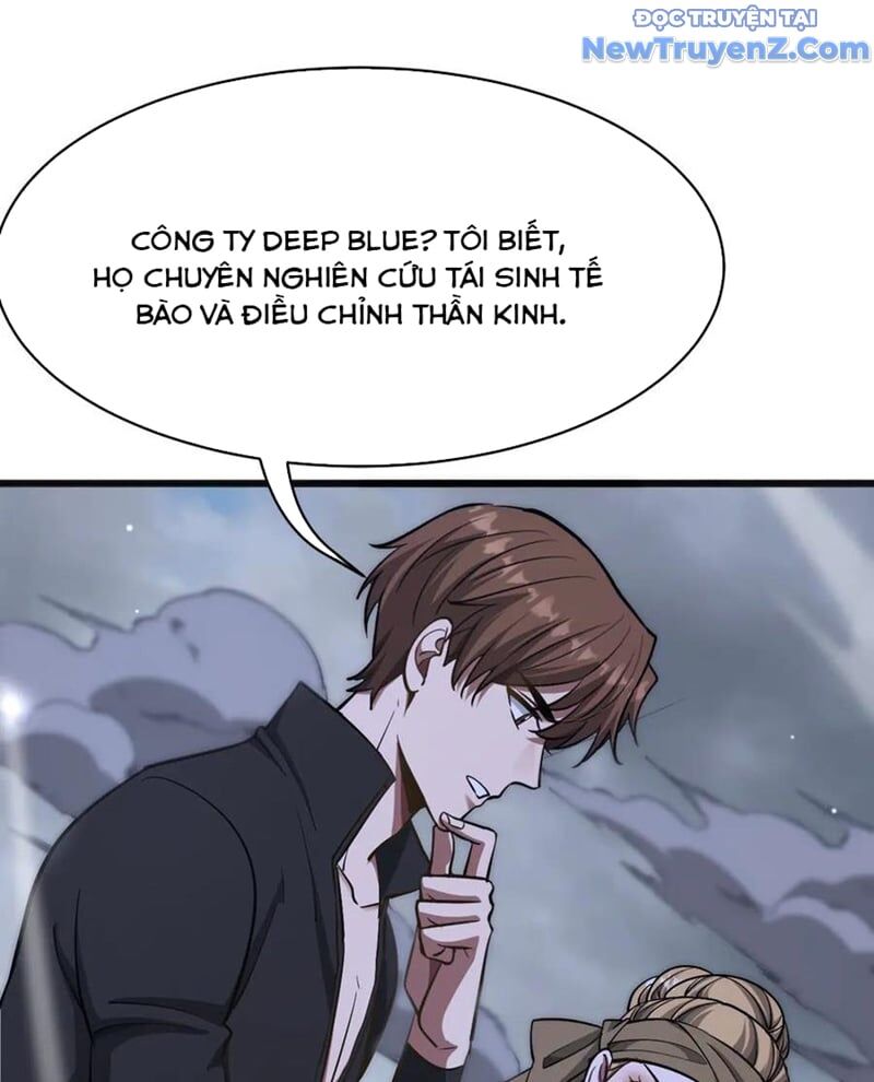 Ta Bị Kẹt Cùng Một Ngày 1000 Năm - Chapter 181 - Page 46