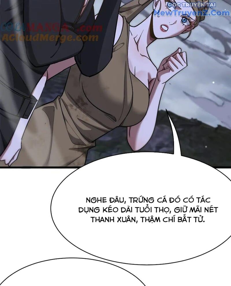 Ta Bị Kẹt Cùng Một Ngày 1000 Năm - Chapter 181 - Page 47