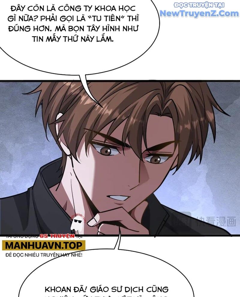 Ta Bị Kẹt Cùng Một Ngày 1000 Năm - Chapter 181 - Page 48