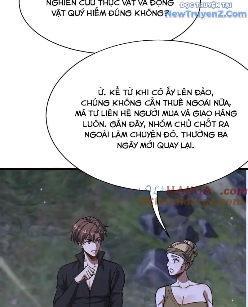 Ta Bị Kẹt Cùng Một Ngày 1000 Năm - Chapter 181 - Page 49