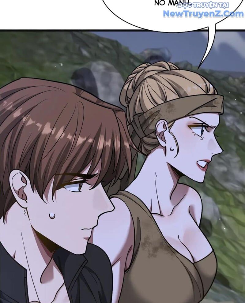 Ta Bị Kẹt Cùng Một Ngày 1000 Năm - Chapter 181 - Page 51