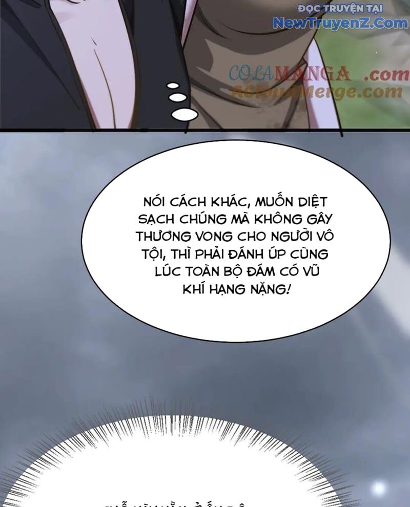 Ta Bị Kẹt Cùng Một Ngày 1000 Năm - Chapter 181 - Page 52