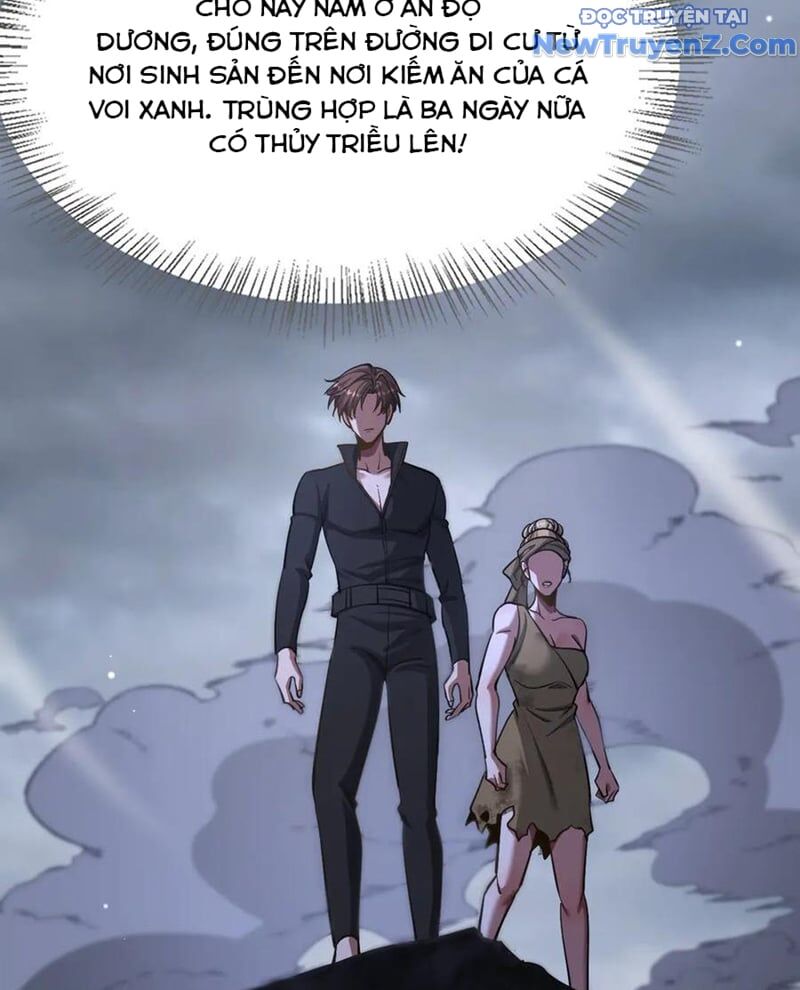 Ta Bị Kẹt Cùng Một Ngày 1000 Năm - Chapter 181 - Page 53