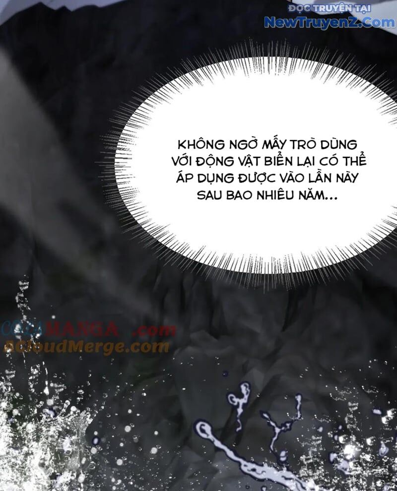 Ta Bị Kẹt Cùng Một Ngày 1000 Năm - Chapter 181 - Page 54