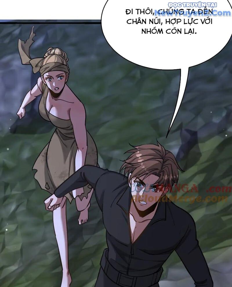 Ta Bị Kẹt Cùng Một Ngày 1000 Năm - Chapter 181 - Page 64