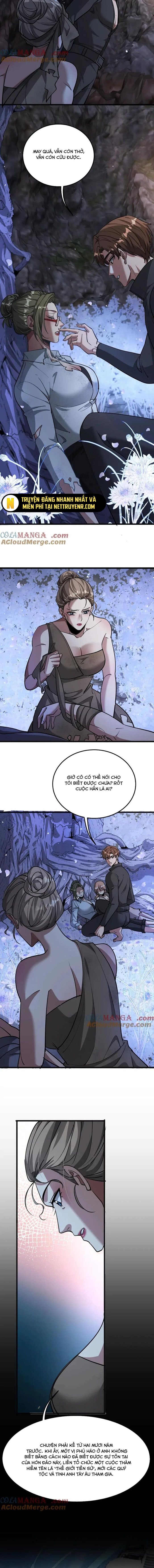 Ta Bị Kẹt Cùng Một Ngày 1000 Năm - Chapter 182 - Page 5