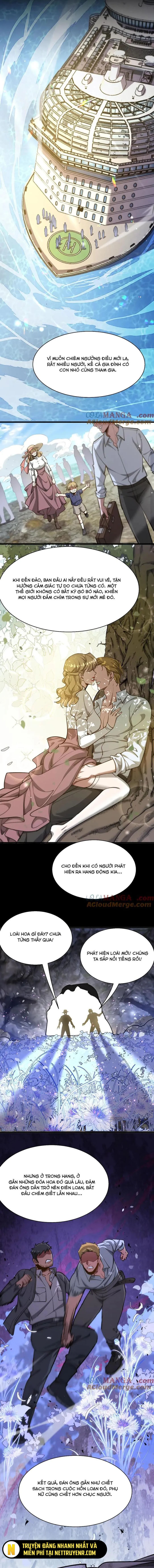 Ta Bị Kẹt Cùng Một Ngày 1000 Năm - Chapter 182 - Page 6