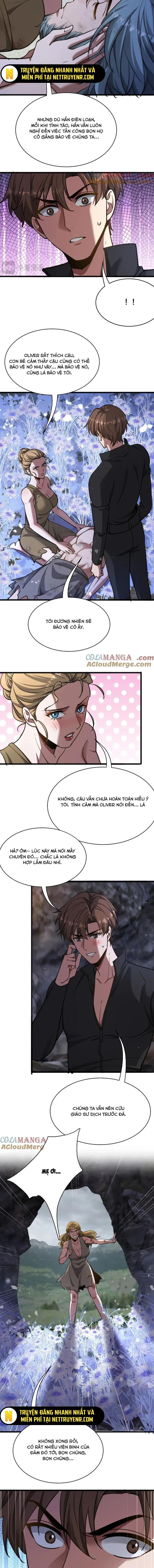 Ta Bị Kẹt Cùng Một Ngày 1000 Năm - Chapter 182 - Page 8
