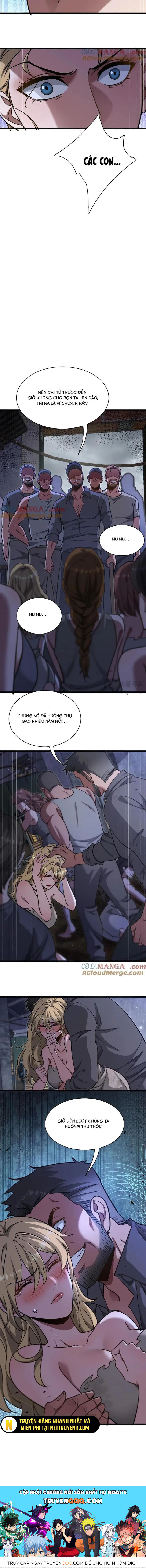 Ta Bị Kẹt Cùng Một Ngày 1000 Năm - Chapter 182 - Page 9