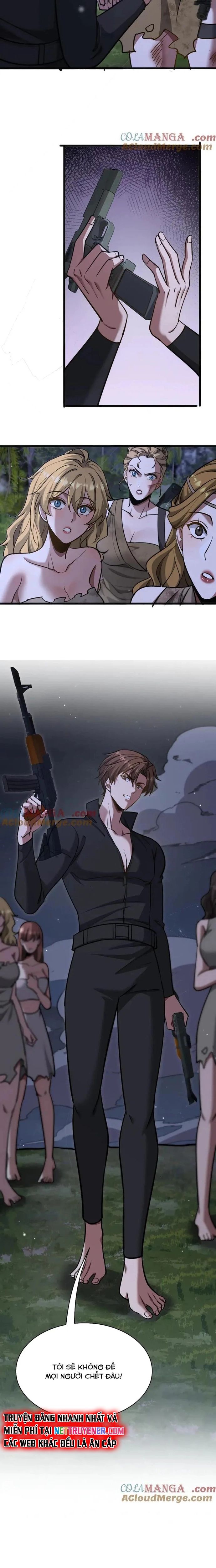 Ta Bị Kẹt Cùng Một Ngày 1000 Năm - Chapter 183 - Page 10