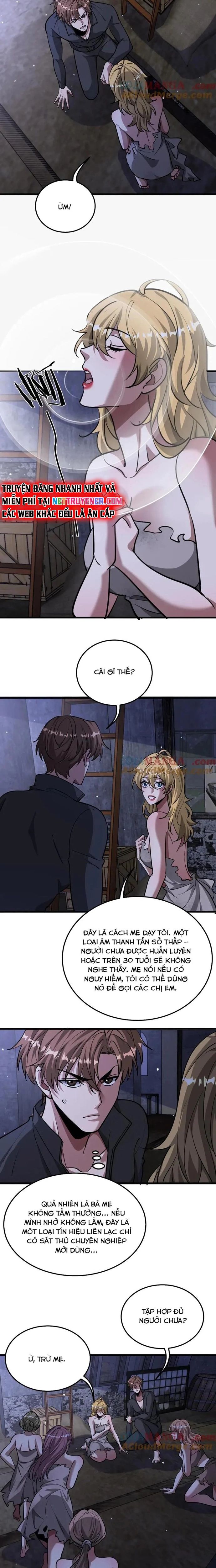 Ta Bị Kẹt Cùng Một Ngày 1000 Năm - Chapter 183 - Page 4