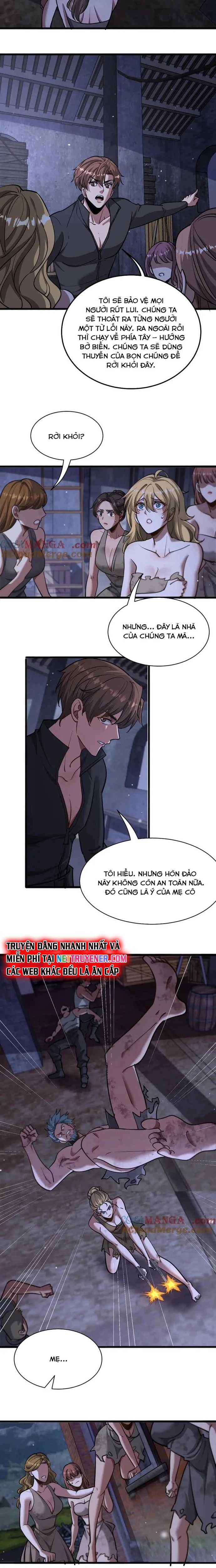 Ta Bị Kẹt Cùng Một Ngày 1000 Năm - Chapter 183 - Page 5
