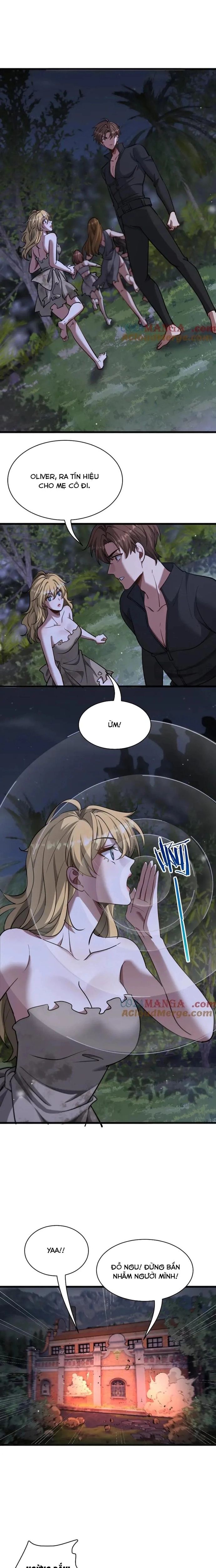 Ta Bị Kẹt Cùng Một Ngày 1000 Năm - Chapter 183 - Page 6