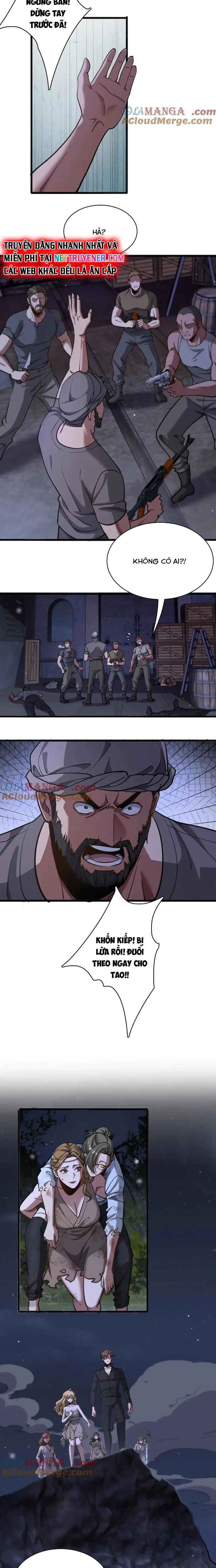 Ta Bị Kẹt Cùng Một Ngày 1000 Năm - Chapter 183 - Page 7