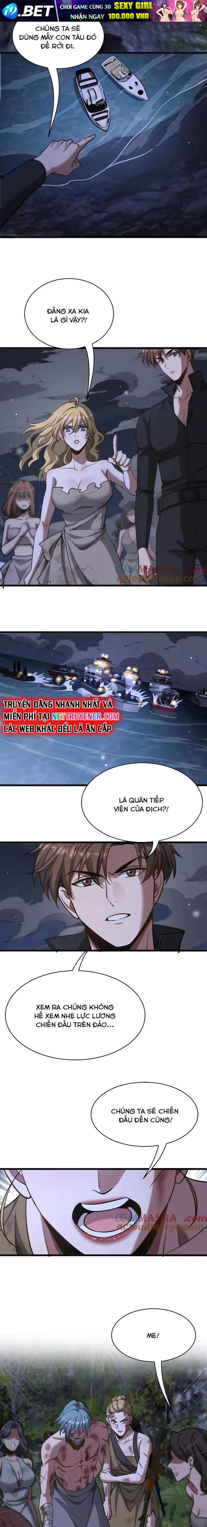 Ta Bị Kẹt Cùng Một Ngày 1000 Năm - Chapter 183 - Page 8