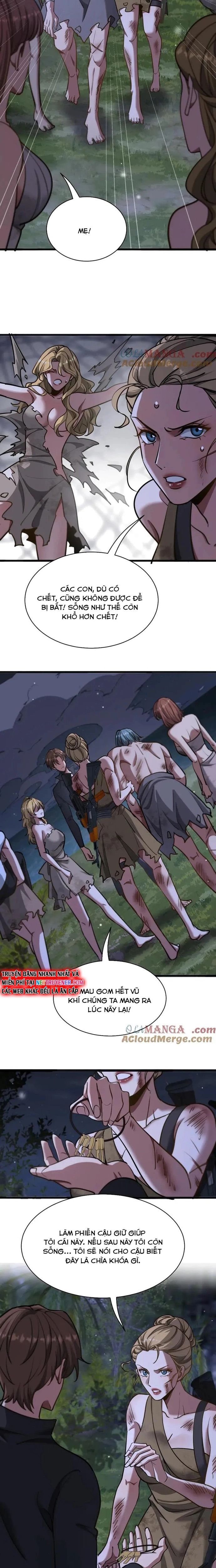 Ta Bị Kẹt Cùng Một Ngày 1000 Năm - Chapter 183 - Page 9