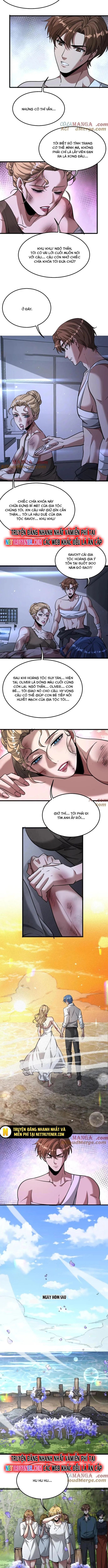 Ta Bị Kẹt Cùng Một Ngày 1000 Năm - Chapter 184 - Page 3