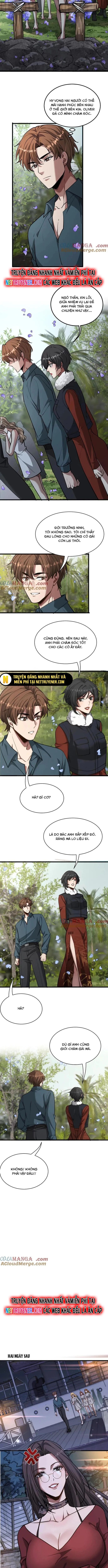 Ta Bị Kẹt Cùng Một Ngày 1000 Năm - Chapter 184 - Page 4