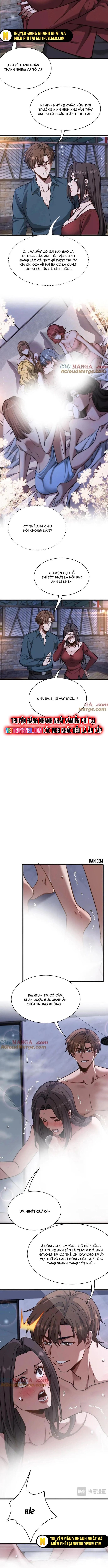 Ta Bị Kẹt Cùng Một Ngày 1000 Năm - Chapter 184 - Page 5