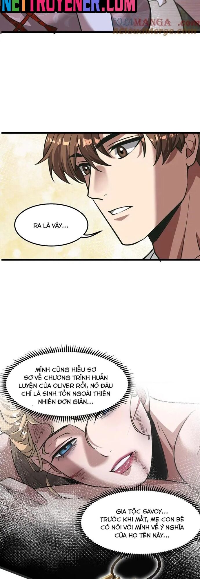 Ta Bị Kẹt Cùng Một Ngày 1000 Năm - Chapter 186 - Page 11