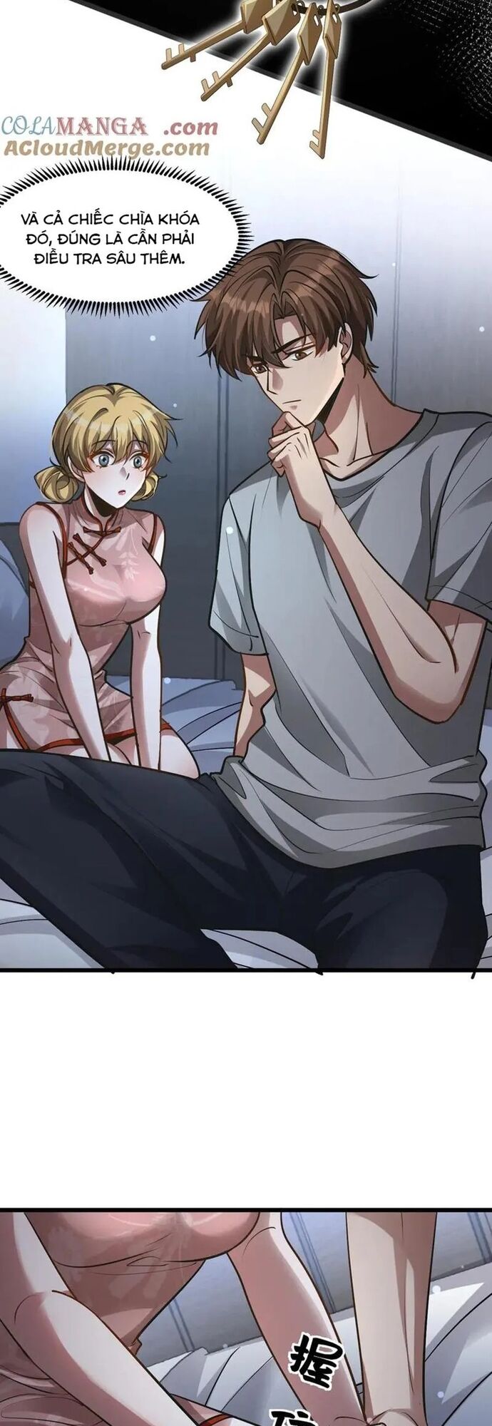 Ta Bị Kẹt Cùng Một Ngày 1000 Năm - Chapter 186 - Page 12