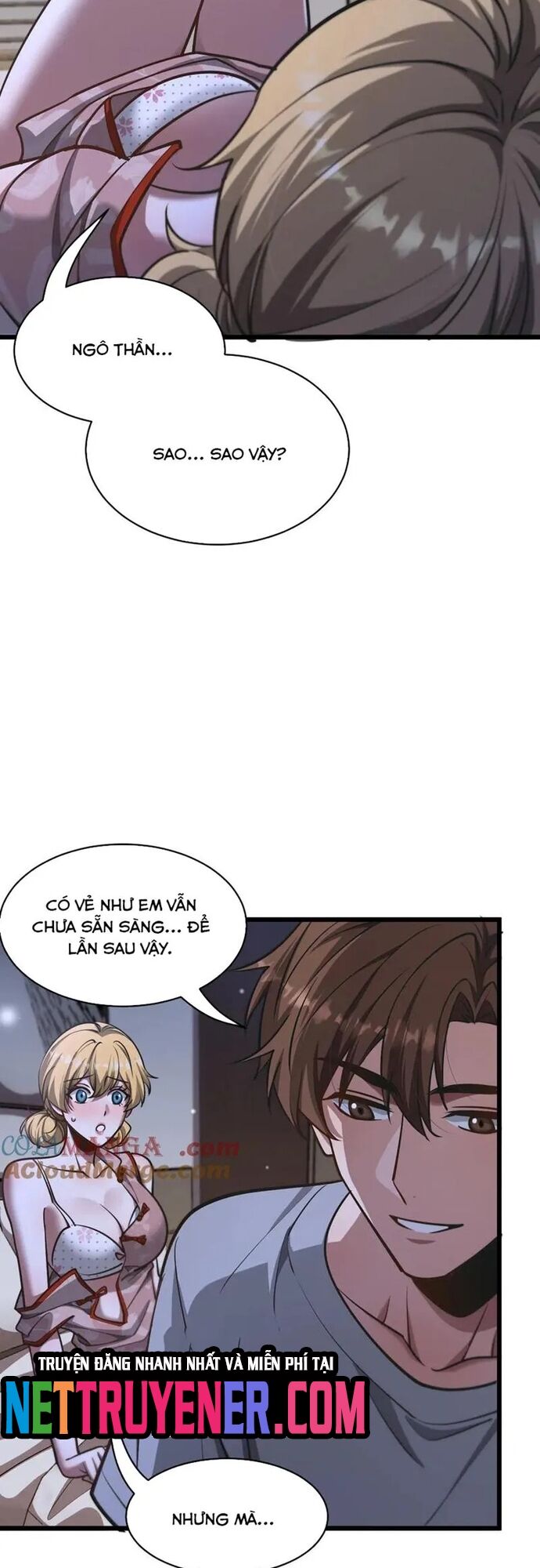 Ta Bị Kẹt Cùng Một Ngày 1000 Năm - Chapter 186 - Page 21
