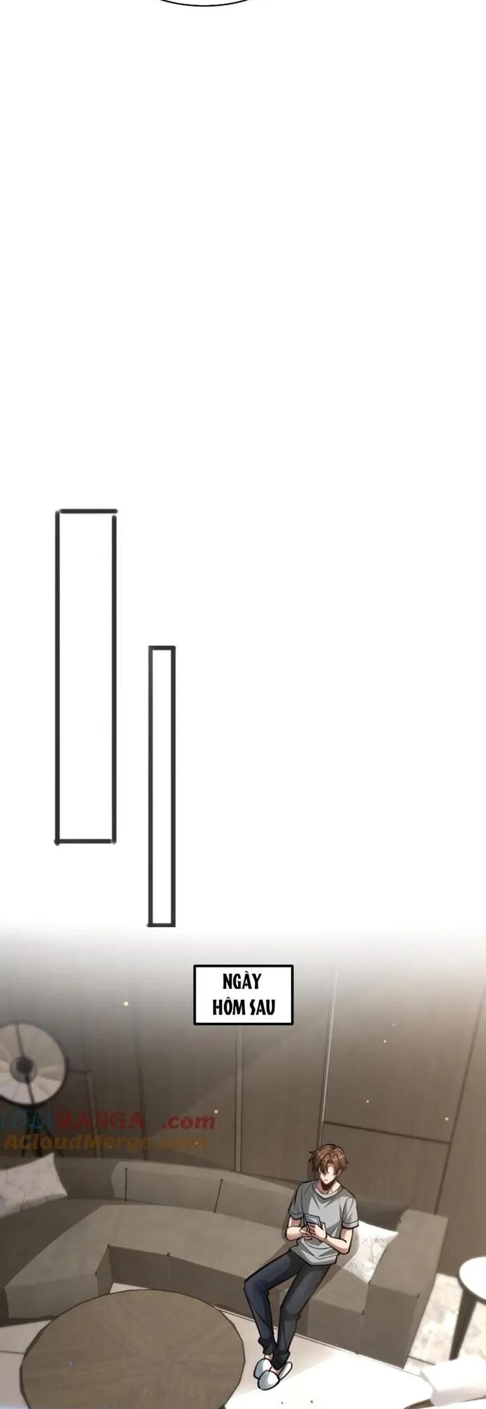 Ta Bị Kẹt Cùng Một Ngày 1000 Năm - Chapter 186 - Page 22