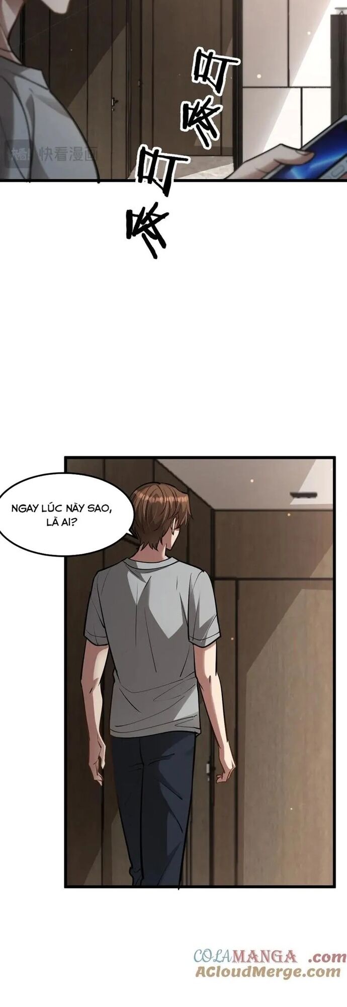 Ta Bị Kẹt Cùng Một Ngày 1000 Năm - Chapter 186 - Page 24