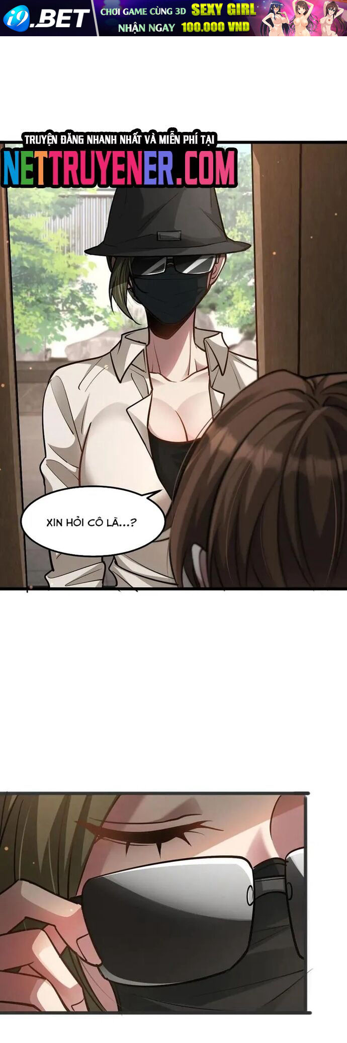 Ta Bị Kẹt Cùng Một Ngày 1000 Năm - Chapter 186 - Page 25