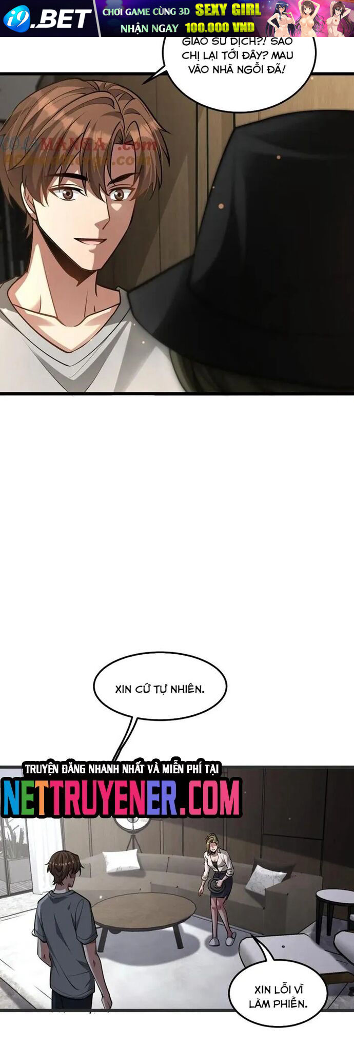 Ta Bị Kẹt Cùng Một Ngày 1000 Năm - Chapter 186 - Page 27