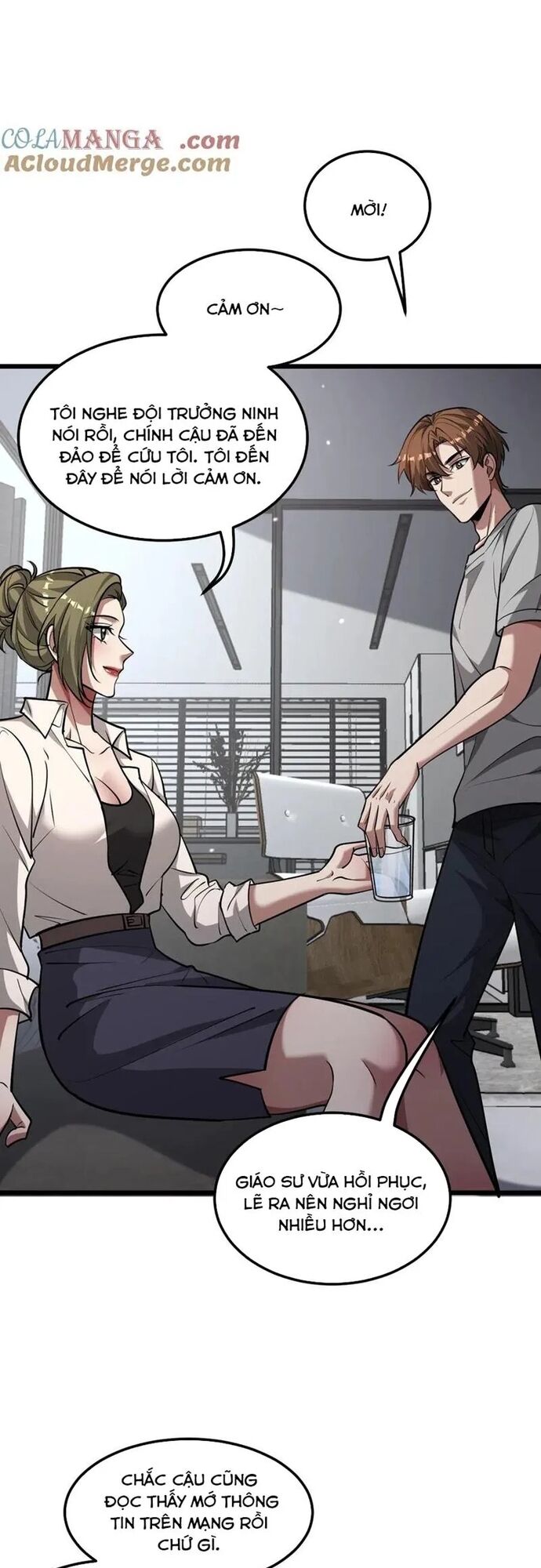 Ta Bị Kẹt Cùng Một Ngày 1000 Năm - Chapter 186 - Page 28