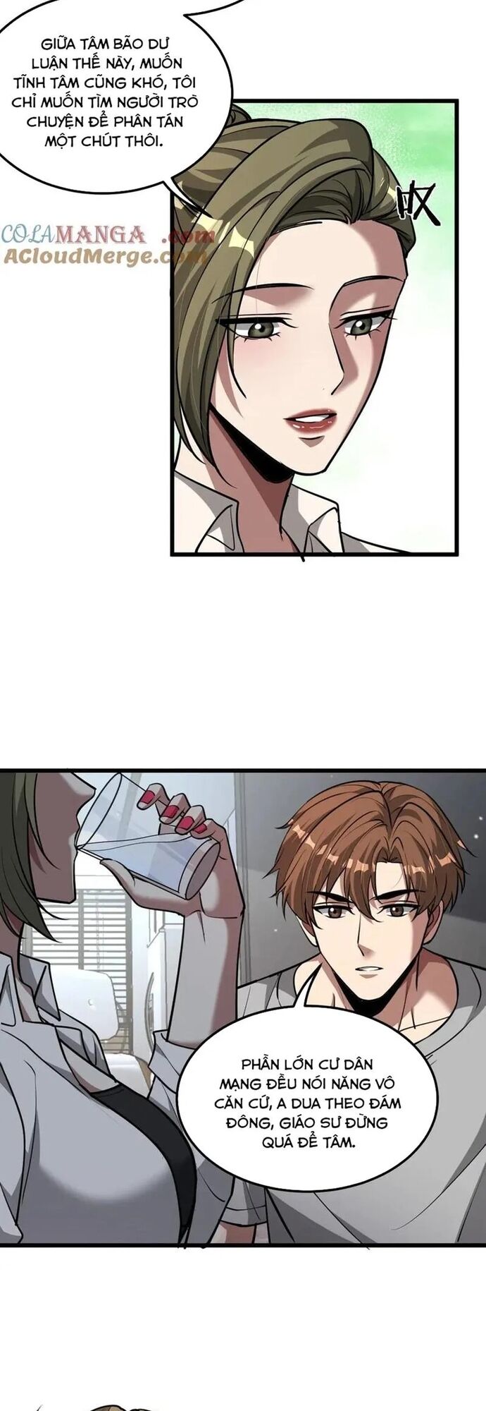 Ta Bị Kẹt Cùng Một Ngày 1000 Năm - Chapter 186 - Page 29