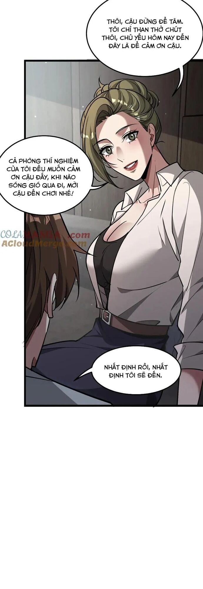 Ta Bị Kẹt Cùng Một Ngày 1000 Năm - Chapter 186 - Page 32