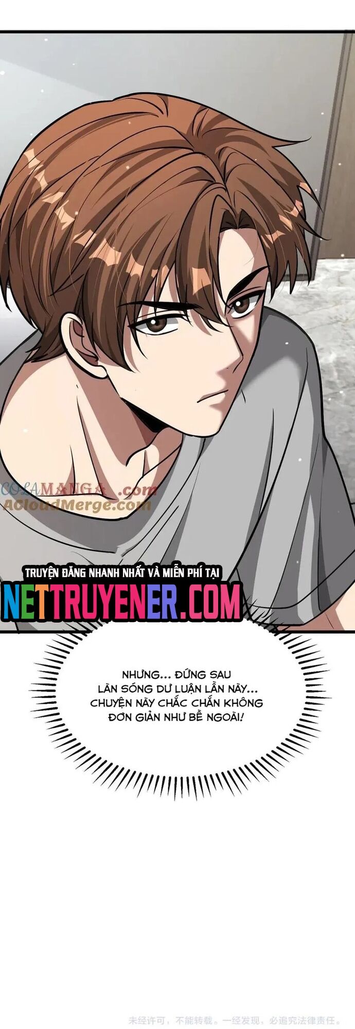 Ta Bị Kẹt Cùng Một Ngày 1000 Năm - Chapter 186 - Page 33